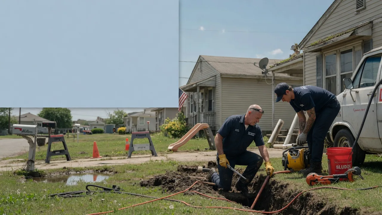 Emergency Plumber in New Holland, SD near me